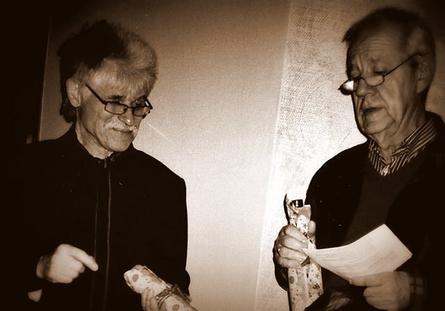 Hans-J&uuml;rgen D&ouml;ring bei Kolping (Foto: G. Germeshausen)