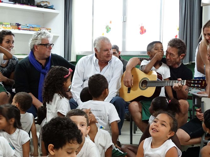 Peter Maffay (Foto: Karsten Ley) Peter Maffay (Foto: Karsten Ley)