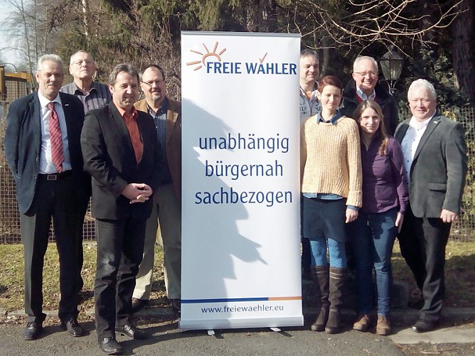 Neu aufgestellt (Foto: Reiche/FWTH) Neu aufgestellt (Foto: Reiche/FWTH)