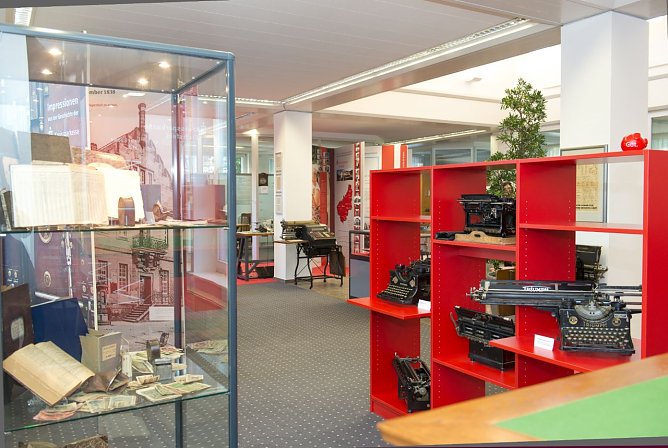 Museum Kreissparkasse (Foto: Annette Klingebiel)