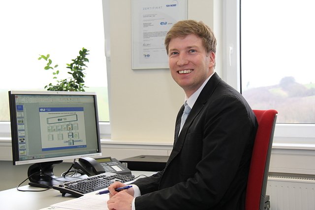 Christoph Huschenbett (Foto: EW) Christoph Huschenbett (Foto: EW)