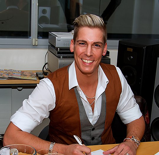 Norman (Foto: Agentur) Norman (Foto: Agentur)