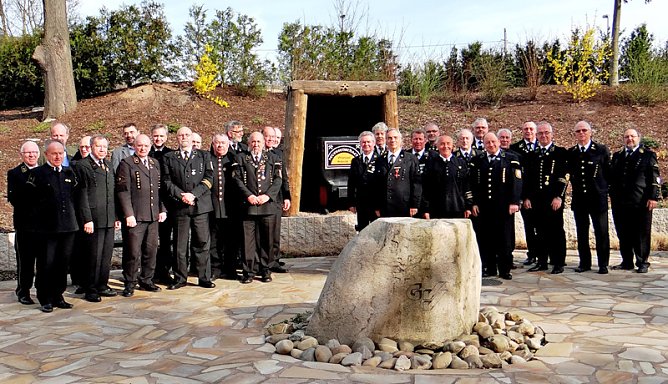 Zum 4. Thüringer Bergmannstag eingeladen (Foto: Otto Wagner) Zum 4. Thüringer Bergmannstag eingeladen (Foto: Otto Wagner)