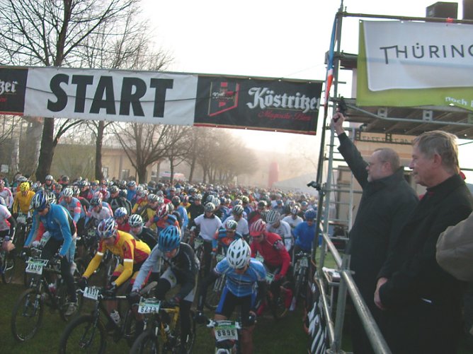 Kyffh&auml;user-Berglauf (Foto: Karl-Heinz Herrmann)