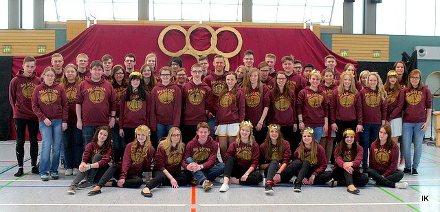 Abschluss Gymnasium Leinefelde (Foto: Ilka Kühn) Abschluss Gymnasium Leinefelde (Foto: Ilka Kühn)