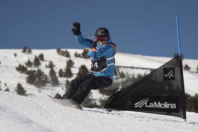 Patrik Mayrhofer (Foto: Oriol Molas) Patrik Mayrhofer (Foto: Oriol Molas)