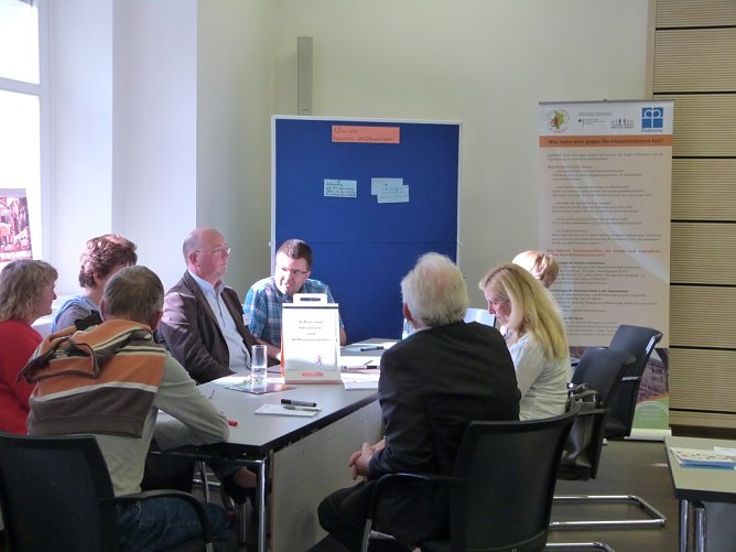 Auftaktveranstaltung (Foto: Ulrike Fricke)