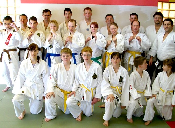 Gemeinsamer Lehrgang (Foto: K&ouml;hler)