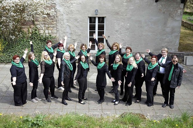 Gospelthur (Foto: Privat) Gospelthur (Foto: Privat)