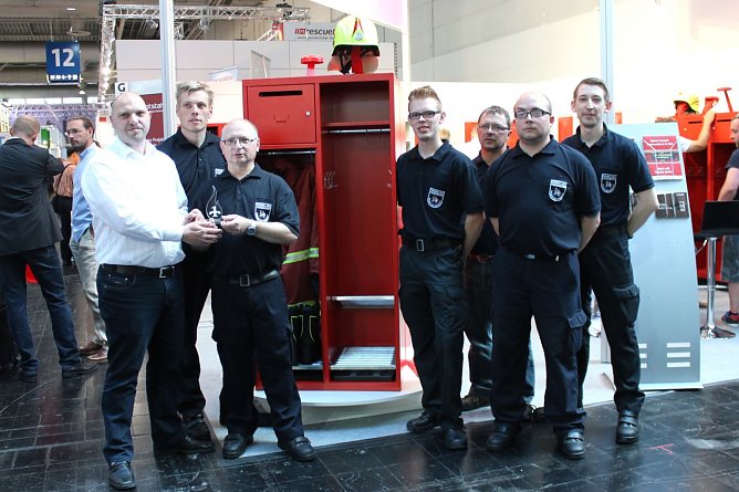 Gewonnen (Foto: Feuerwehr Heiligenstadt)