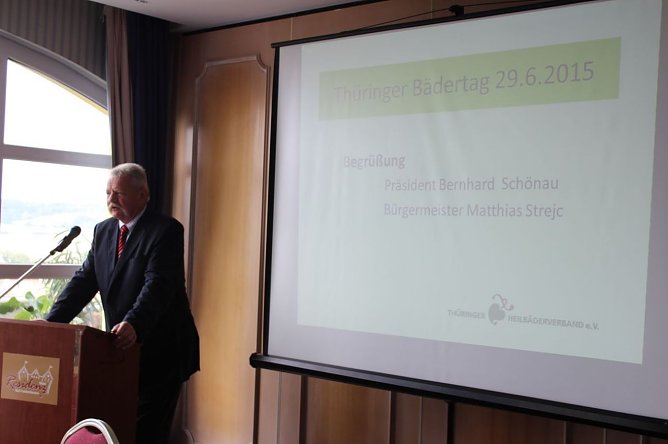 Hilfen für klamme Heilbäderkommunen? (Foto: Karl-Heinz Herrmann) Hilfen für klamme Heilbäderkommunen? (Foto: Karl-Heinz Herrmann)