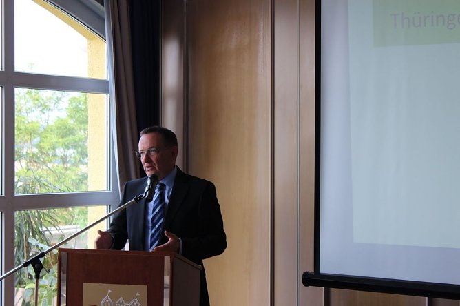 Hilfen für klamme Heilbäderkommunen? (Foto: Karl-Heinz Herrmann) Hilfen für klamme Heilbäderkommunen? (Foto: Karl-Heinz Herrmann)