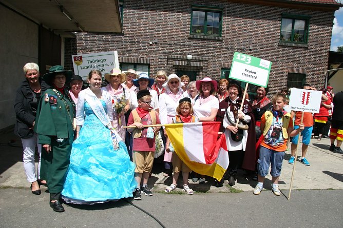 Eichsfelder Vertreter (Foto: Stella-Marie Klaus) Eichsfelder Vertreter (Foto: Stella-Marie Klaus)