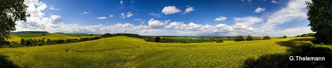 Wetterbild (Foto: Gernot Thelemann) Wetterbild (Foto: Gernot Thelemann)