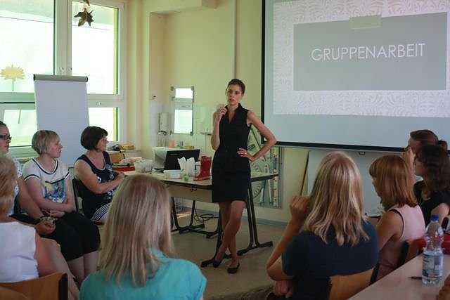 Markttag (Foto: Seminarschulverbund)