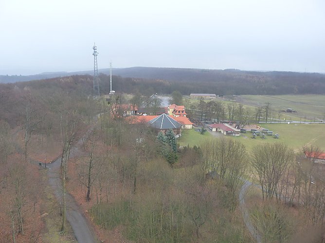 Possen vor Fr&uuml;hlingsbeginn (Foto: Karl-Heinz Herrmann)