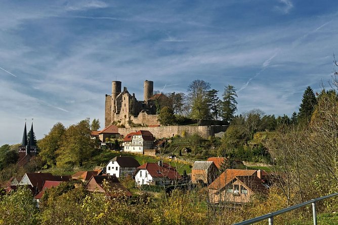 Wetterbild (Foto: Gernot Thelemann) Wetterbild (Foto: Gernot Thelemann)