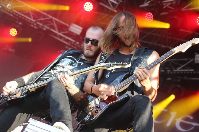 Rockharz (Foto: Stefan Peter) Rockharz (Foto: Stefan Peter)