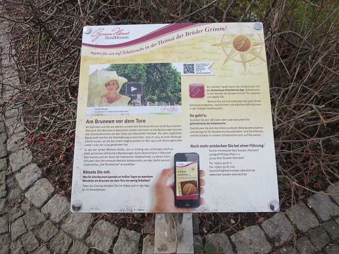 M&auml;rchen App (Foto: Anett Reyer-G&uuml;nther)