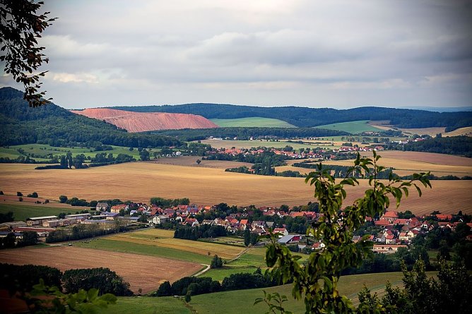 Wetterbild (Foto: Gernot Thelemann) Wetterbild (Foto: Gernot Thelemann)
