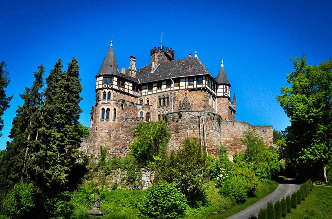 Schloss Berlepsch (Foto: Schloss Berlepsch)