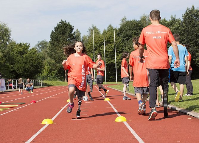 Tamara (Foto: Ottobock)