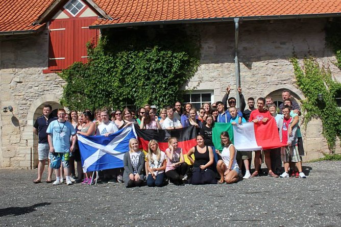 Gruppenbild (Foto: Patricia Wehr)