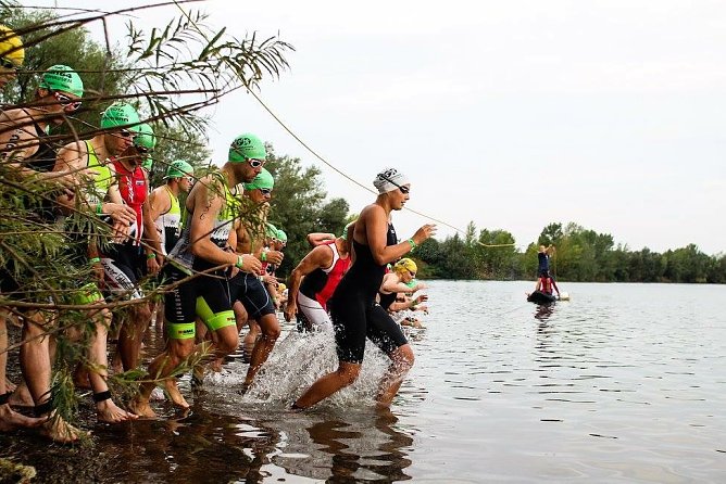 Schwimmen (Foto: Alexander Pust)