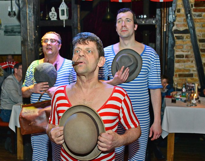 olsen (Foto: theaterdinner)