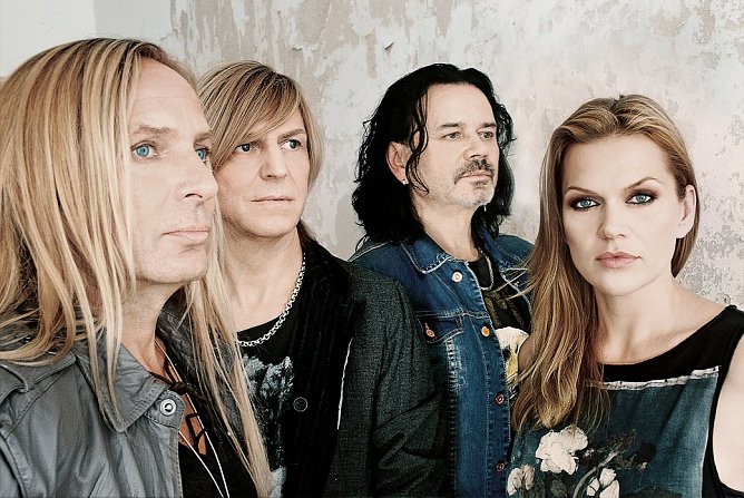 Einziges Konzert in Deutschland: Silly am Stausee Kelbra (Foto: Agentur)