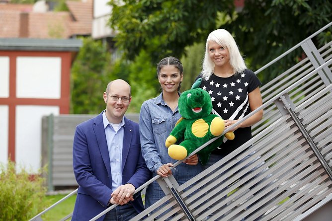 Neues Team (Foto: Karsten Ley) Neues Team (Foto: Karsten Ley)