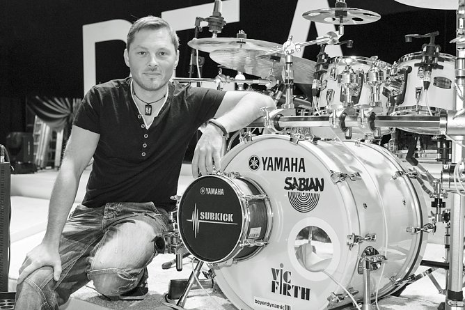 Drums-Workshop an der Akademie (Foto: Thüringer Landesmusikakademie Sondershausen) Drums-Workshop an der Akademie (Foto: Thüringer Landesmusikakademie Sondershausen)