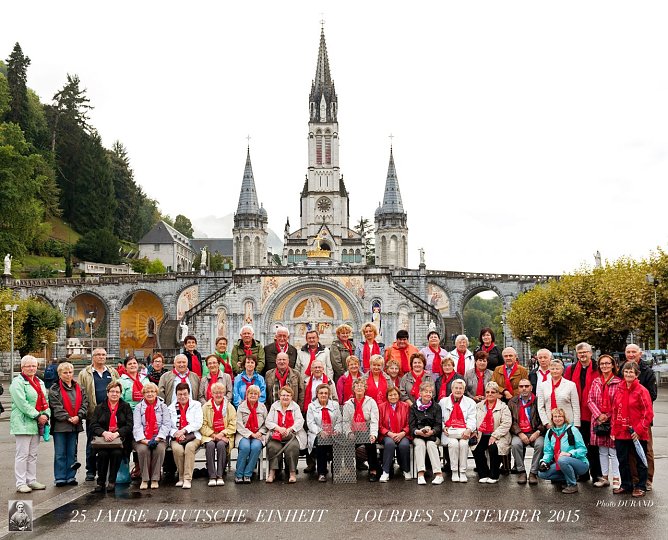 Lourdes (Foto: Privat)