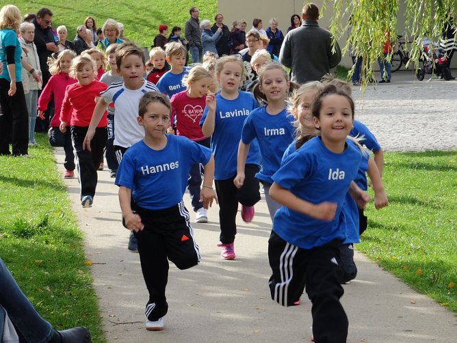 Benefizlauf (Foto: Ilka K&uuml;hn)