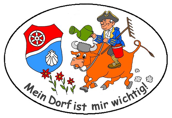 Mein Dorf (Foto: Gerhard Martin)