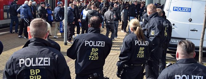 Die Sicherheit ist gew&auml;hrleistet (Foto: nnz)