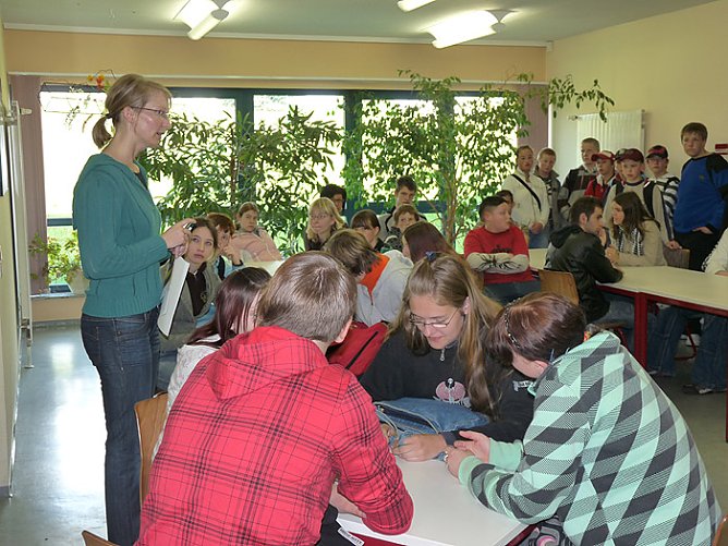 Gilrsday in Berka (Foto: Karl-Heinz Herrmann)