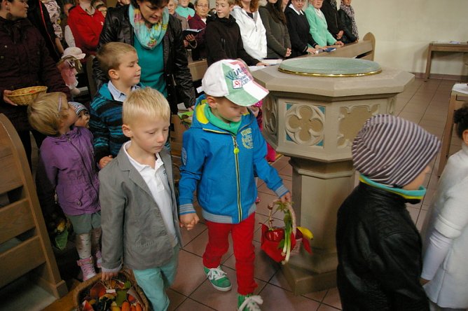 Erntedank (Foto: Ilka K&uuml;hn)