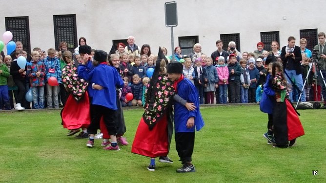 Trachtentanz (Foto: Ilka K&uuml;hn)