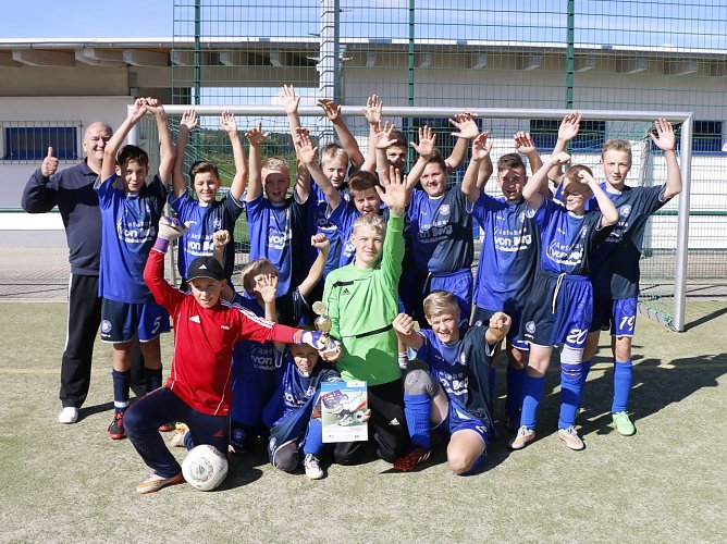 Kreissieger Berlingerode (Foto: Jörg Druselmann) Kreissieger Berlingerode (Foto: Jörg Druselmann)