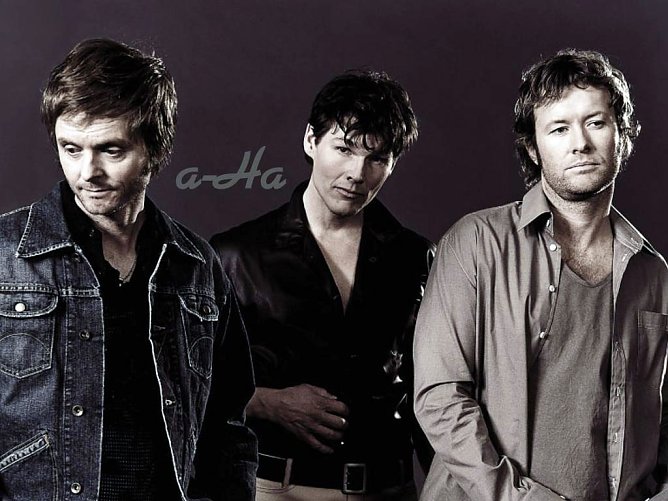a-ha (Foto: Privat)
