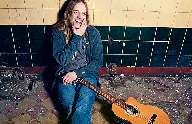 Weiherer - A Liad, a Freiheit und a Watschn (Foto: Kunsthof Friedrichsrode)