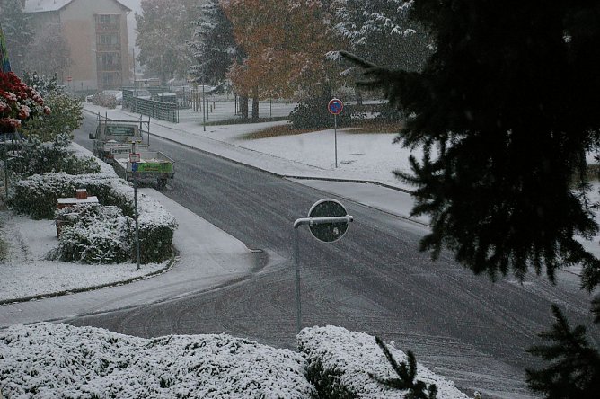 Geschwister Scholl strasse (Foto: Ilka K&uuml;hn)