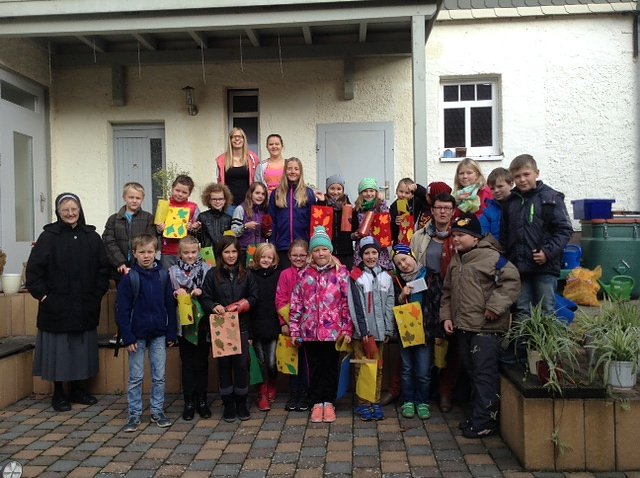 Gemeindesch&uuml;lertreff (Foto: Pf. Haase)