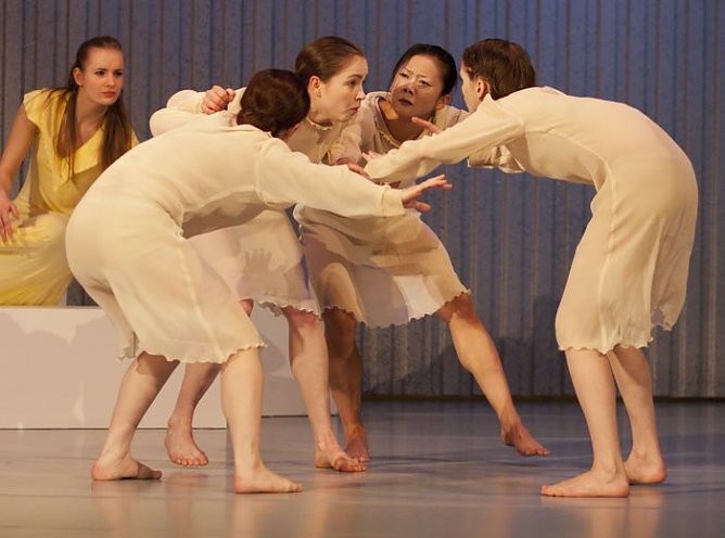 Zum Leben erweckt (Foto: T. Graner) Zum Leben erweckt (Foto: T. Graner)