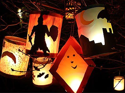 Laternen (Foto: pasch-net.de) Laternen (Foto: pasch-net.de)