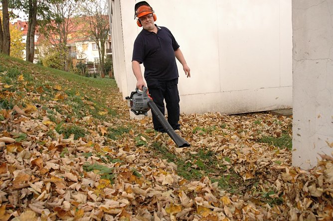 Verletzungsrisiko in Hof und Garten (Foto: TÜV Thüringen) Verletzungsrisiko in Hof und Garten (Foto: TÜV Thüringen)