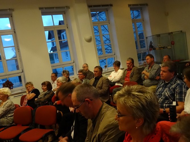 25 Jahre Urania Bildungsgesellschaft (Foto: Ilka K&uuml;hn)