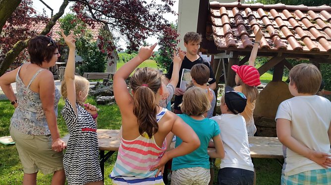 Naturpark (Foto: Uwe Müller) Naturpark (Foto: Uwe Müller)