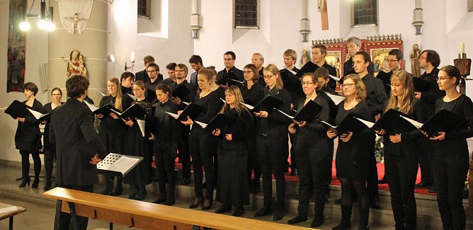 Erfolgreicher Auftakt von Werkstattkonzerten (Foto: Karl-Heinz Herrmann)
